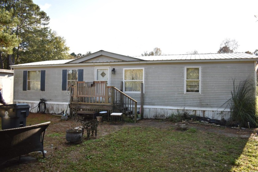 Ginny Hill MHP (A small Family owned park), 55 & up community - Beach Home for sale in Murrells Inlet, South Carolina on Beachhouse.com