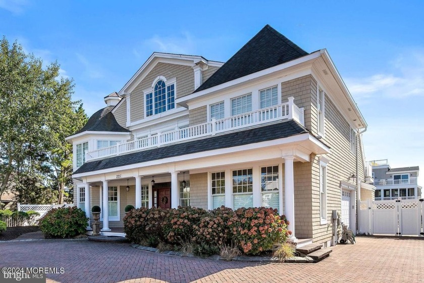 Experience coastal living at its finest in Loveladies with this - Beach Home for sale in Long Beach Island, New Jersey on Beachhouse.com