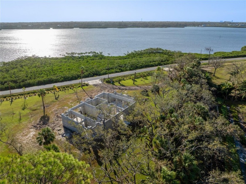 WATERFRONT GEM! This rare property is a true oasis on Terra Ceia - Beach Acreage for sale in Terra Ceia, Florida on Beachhouse.com