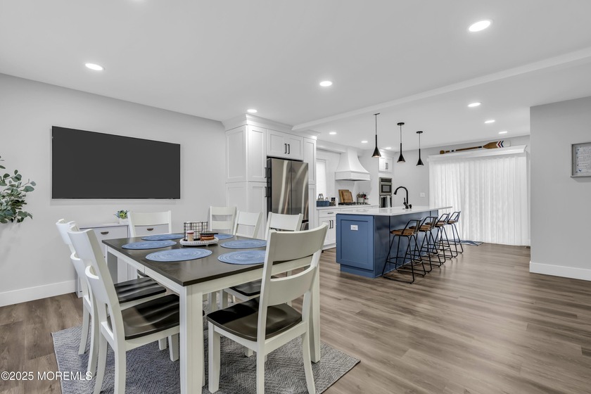 Prepare to be enchanted! This exquisite bayside haven has - Beach Home for sale in Seaside Park, New Jersey on Beachhouse.com