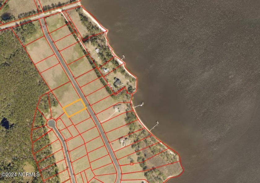 Motivated Seller! Cleared, level lot in a very quiet community - Beach Lot for sale in Havelock, North Carolina on Beachhouse.com