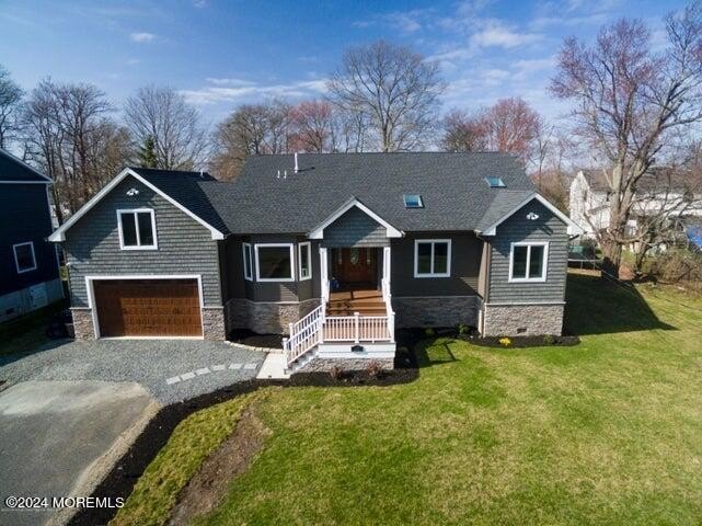 Extraordinary Custom Built Home in Lovely North Long Branch!! - Beach Home for sale in Long Branch, New Jersey on Beachhouse.com