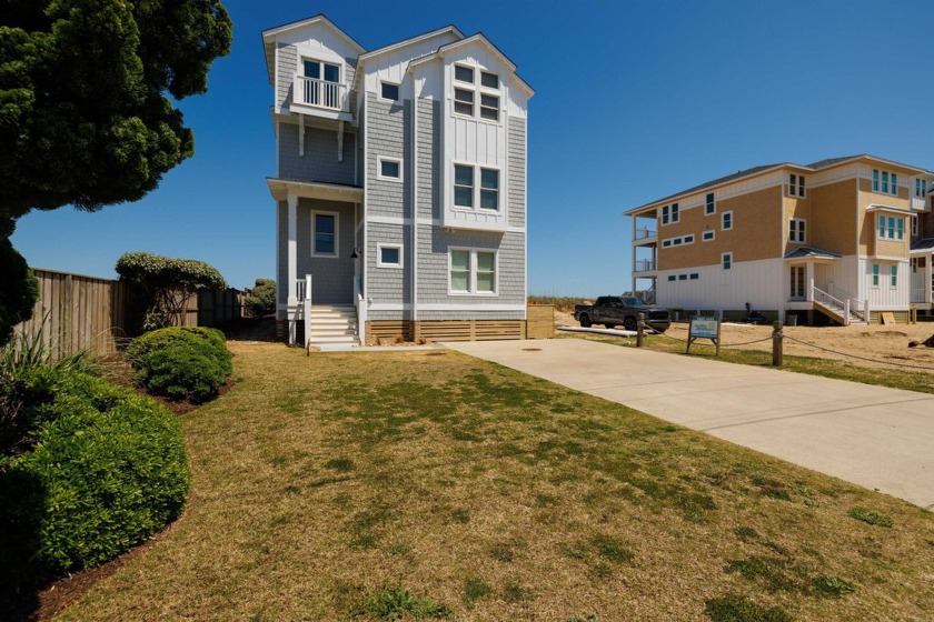 Welcome to Tanarama II, a stunning oceanfront property in the - Beach Home for sale in Kill Devil Hills, North Carolina on Beachhouse.com