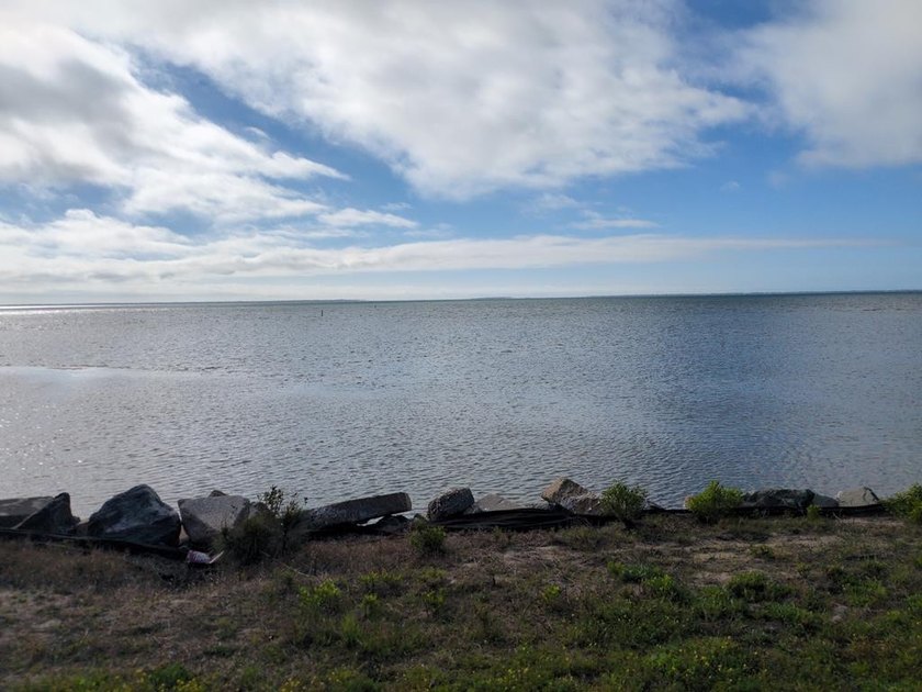 BUILD-READY 1.42 ACRE BAY LOT - FLOOD ZONE X - NO WETLANDS - Beach Lot for sale in Eastpoint, Florida on Beachhouse.com