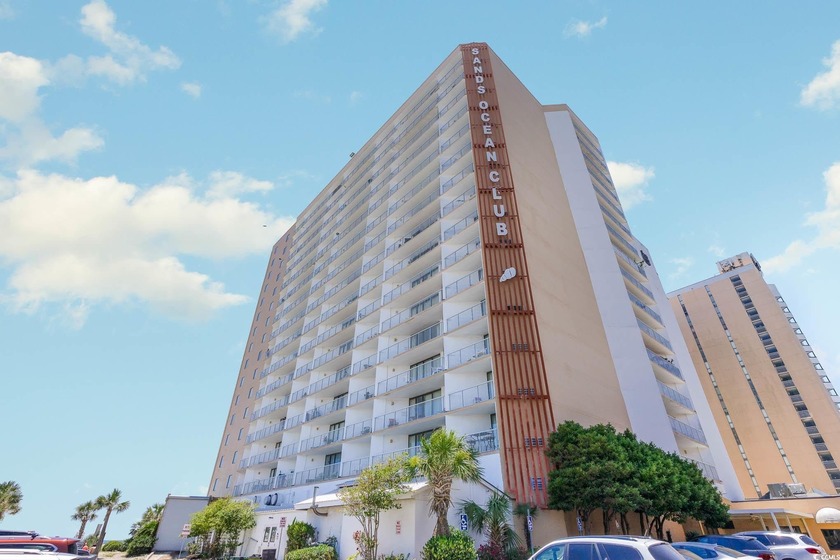 Beautifully furnished 2-bedroom, 2-bath condo on the 15th floor - Beach Condo for sale in Myrtle Beach, South Carolina on Beachhouse.com