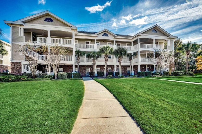 Transferable Golf Membership ! Completely renovated Ironwood - Beach Condo for sale in North Myrtle Beach, South Carolina on Beachhouse.com