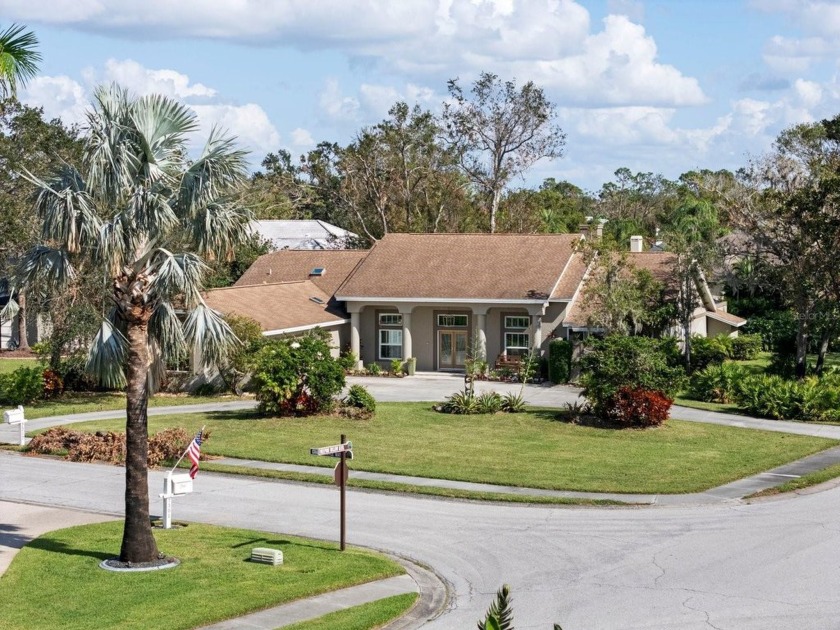 Prepare to fall in love with this exquisite four-bedroom, plus - Beach Home for sale in Sarasota, Florida on Beachhouse.com