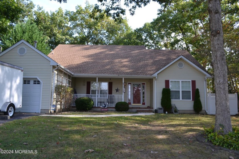 If you're seeking a prime location on a peaceful, picturesque - Beach Home for sale in Stafford, New Jersey on Beachhouse.com