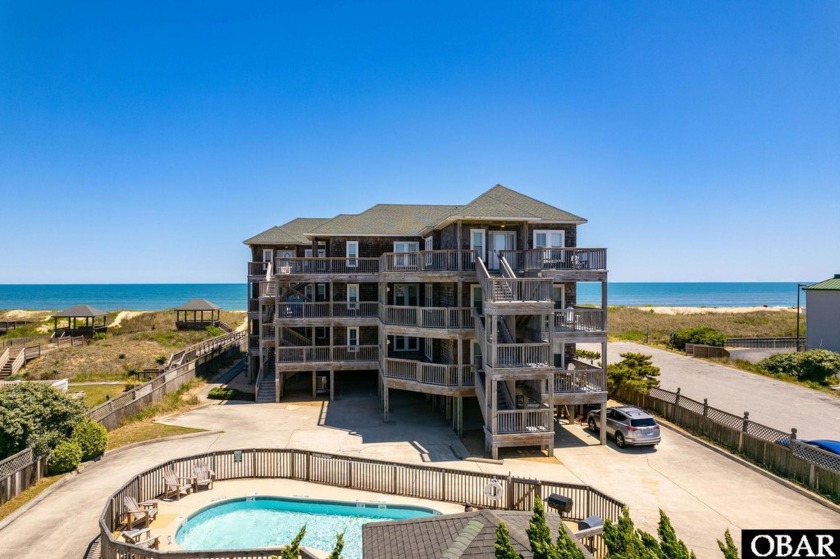 Don't miss this incredible oceanfront opportunity on a top floor - Beach Condo for sale in Kill Devil Hills, North Carolina on Beachhouse.com