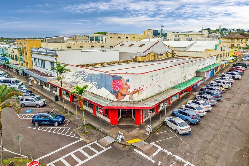 Exceptional Commercial Opportunity in Heart of Downtown Hilo - Beach Office for sale in Hilo, Hawaii on Beachhouse.com
