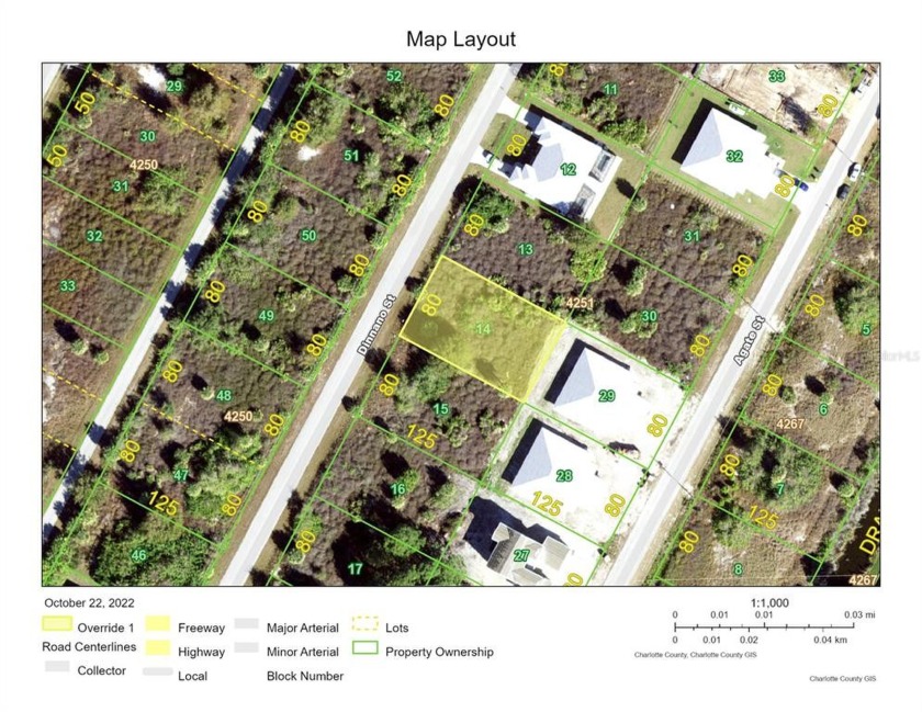 Calling all Investors or Anyone Interested in an Opportunity for - Beach Lot for sale in Port Charlotte, Florida on Beachhouse.com