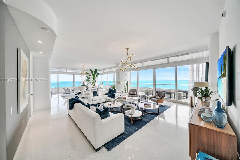 Experience refined oceanfront living at the iconic Faena House - Beach Condo for sale in Miami Beach, Florida on Beachhouse.com