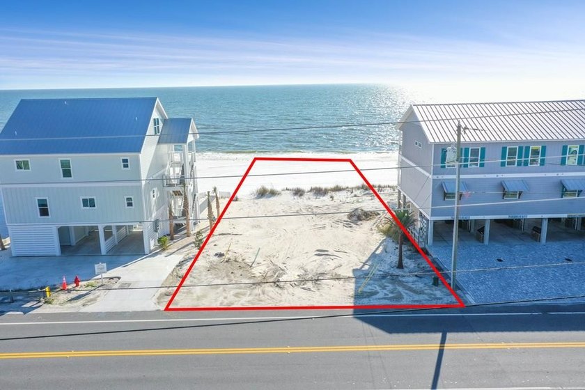 Seller has reduced over $500k and is ready to sell. This is a - Beach Lot for sale in Mexico Beach, Florida on Beachhouse.com