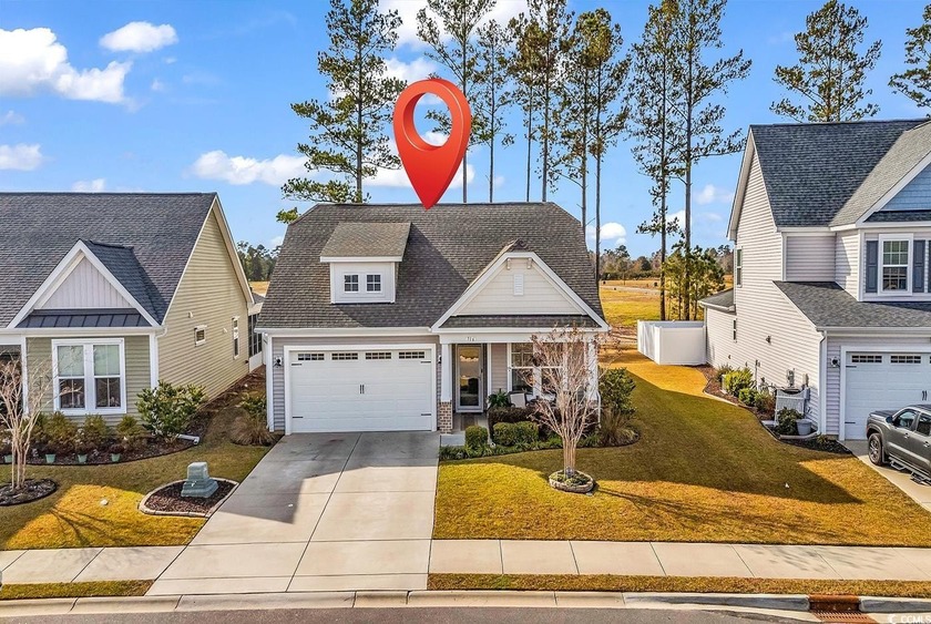 The perfect place to call home for those seeking comfort - Beach Home for sale in Longs, South Carolina on Beachhouse.com