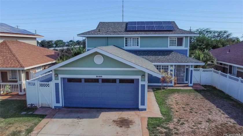 Make this 4-bedroom 3-bath home yours. Located on Department of - Beach Home for sale in Kapolei, Hawaii on Beachhouse.com
