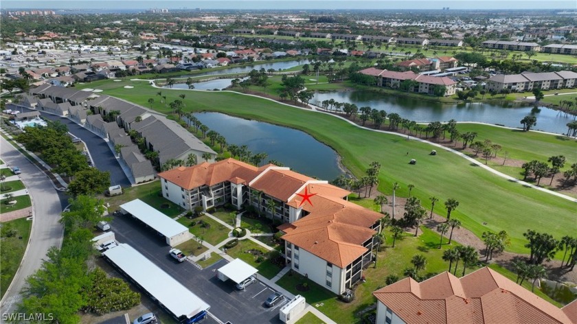 REDUCED! Top Floor-panoramic view! Turnkey! Walk to clubhouse or - Beach Condo for sale in Fort Myers, Florida on Beachhouse.com