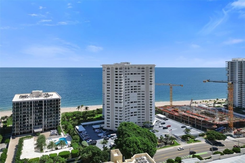 Discover the potential of this spacious 2-bedroom, 2-bath condo - Beach Condo for sale in Pompano Beach, Florida on Beachhouse.com