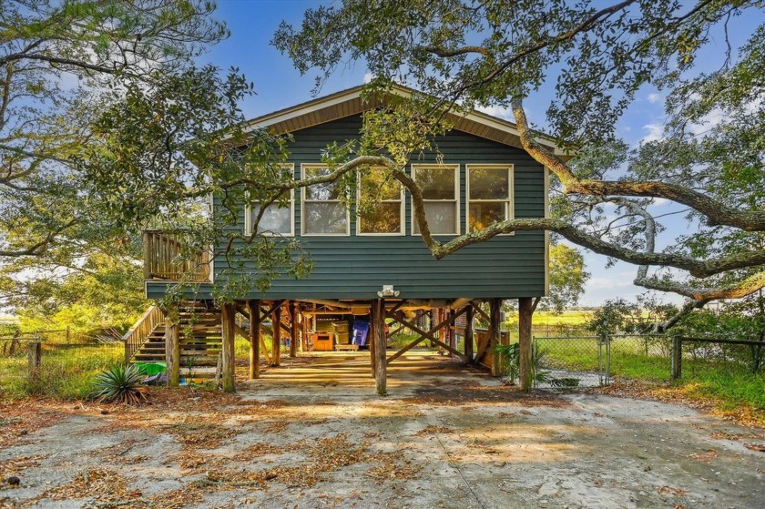 NEVER LISTED BEFORE! Escape to the serene beauty of Folly Beach - Beach Home for sale in Folly Beach, South Carolina on Beachhouse.com