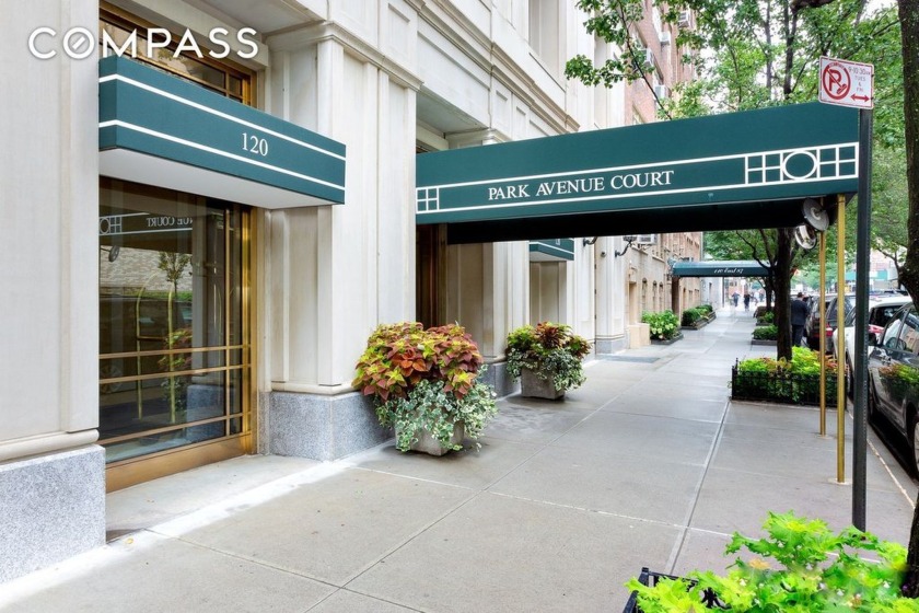 Welcome to the epitome of luxury living at 120 E 87th St - Beach Condo for sale in New York, New York on Beachhouse.com
