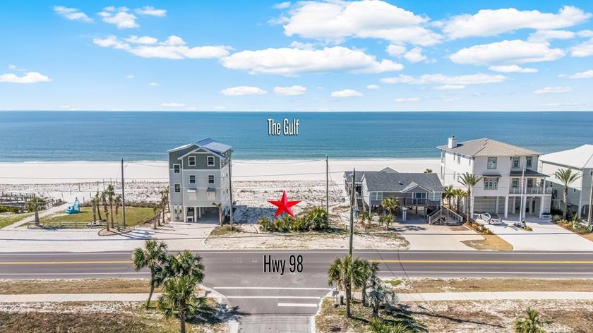 A rare opportunity to own a 50-foot Gulf-front homesite in the - Beach Lot for sale in Mexico Beach, Florida on Beachhouse.com