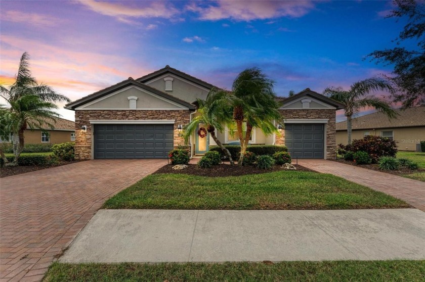 BEAUTIFULLY UPDATED single family home in the gated resort - Beach Home for sale in Bradenton, Florida on Beachhouse.com