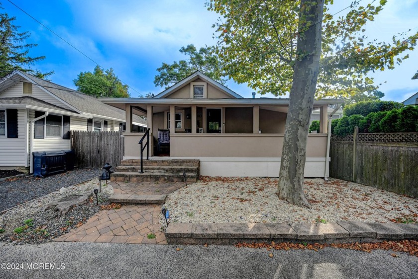 Perfect fully renovated home is at the end of a private dead end - Beach Home for sale in Belmar, New Jersey on Beachhouse.com