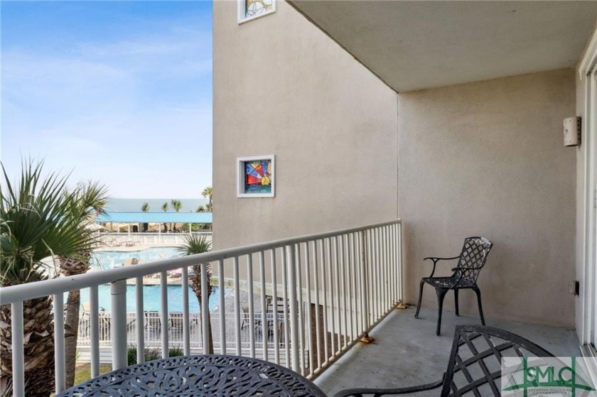 Tybee's only Beachside Resort condominium community. Entertain - Beach Home for sale in Tybee Island, Georgia on Beachhouse.com