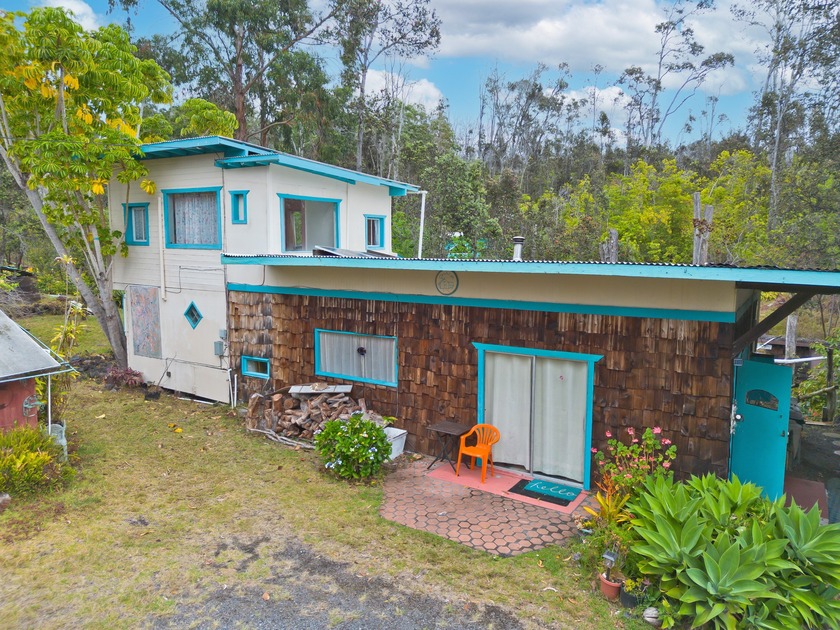Tucked away on a private 2-acre parcel in Ocean View, this - Beach Acreage for sale in Ocean View, Hawaii on Beachhouse.com