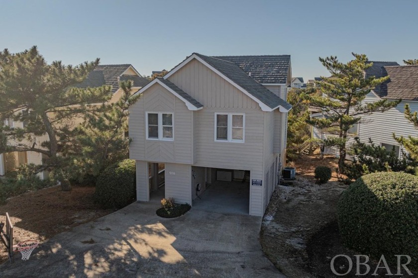 Welcome to *Linkside Dunes,* a charming 3-bedroom, 2-bathroom - Beach Home for sale in Nags Head, North Carolina on Beachhouse.com