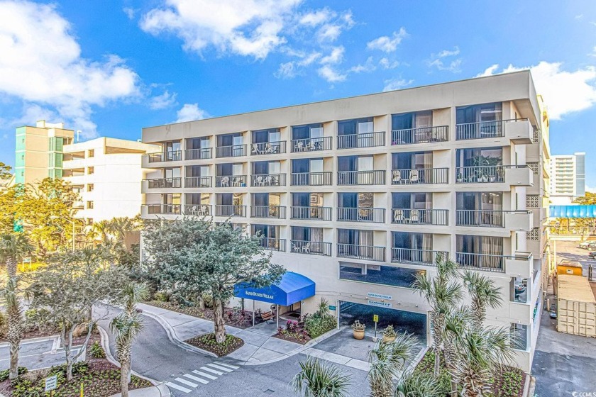 Don't miss your opportunity to own a piece of heaven. Sand Dunes - Beach Condo for sale in Myrtle Beach, South Carolina on Beachhouse.com