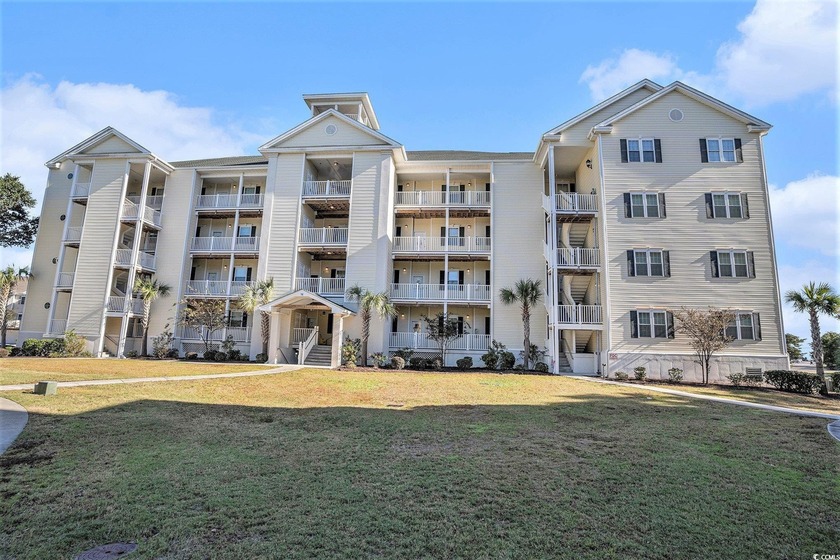 Discover coastal luxury in this pristine 3-bedroom, 2-bath - Beach Condo for sale in North Myrtle Beach, South Carolina on Beachhouse.com