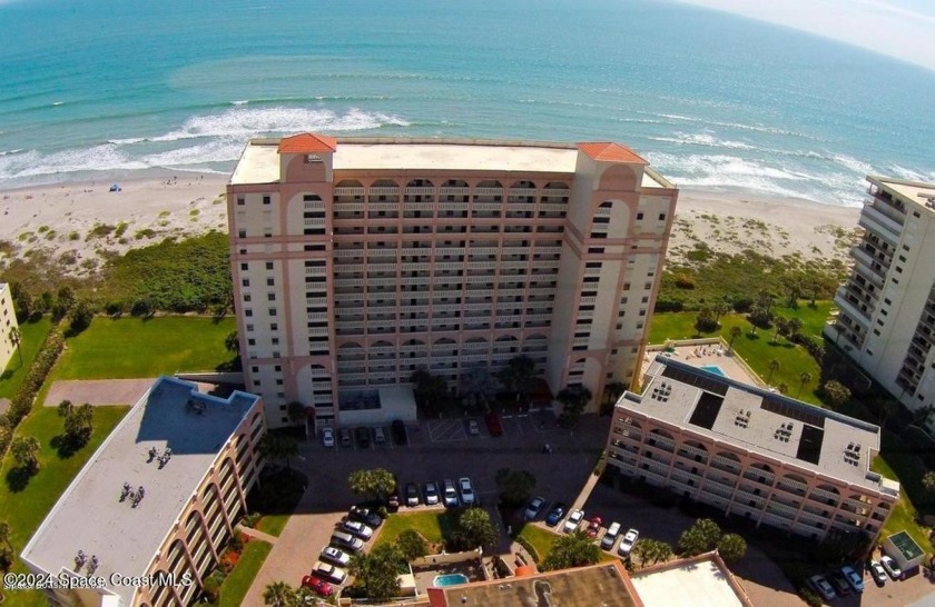 BEACHSIDE BARGAIN! Most desirable corner unit with a huge wrap - Beach Condo for sale in Cocoa Beach, Florida on Beachhouse.com