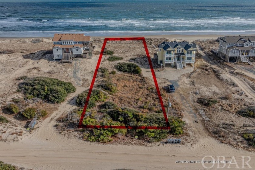 Dreaming of a serene escape where the ocean meets untouched - Beach Lot for sale in Corolla, North Carolina on Beachhouse.com