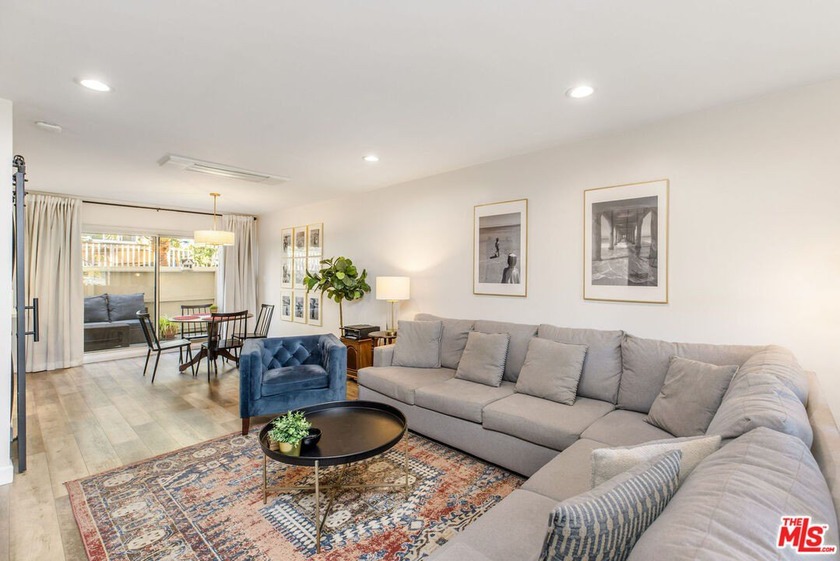 Welcome home to this charming updated 3 bedroom, 2 bathroom - Beach Townhome/Townhouse for sale in Playa Del Rey, California on Beachhouse.com