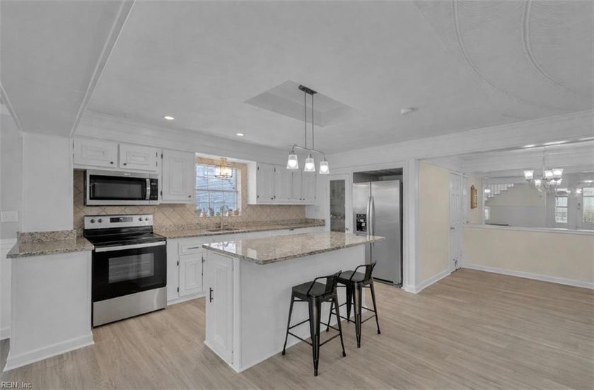 Seller offering closing cost assistance and home warranty with - Beach Home for sale in Portsmouth, Virginia on Beachhouse.com