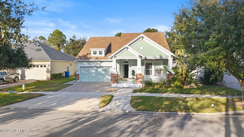 This 4 bedroom, 3 bath home is a two-story retreat where you can - Beach Home for sale in Saint Johns, Florida on Beachhouse.com