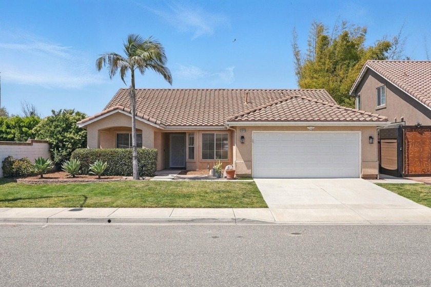 Move-in ready, single story, 3BR/2Ba property directly adjacent - Beach Home for sale in Oceanside, California on Beachhouse.com