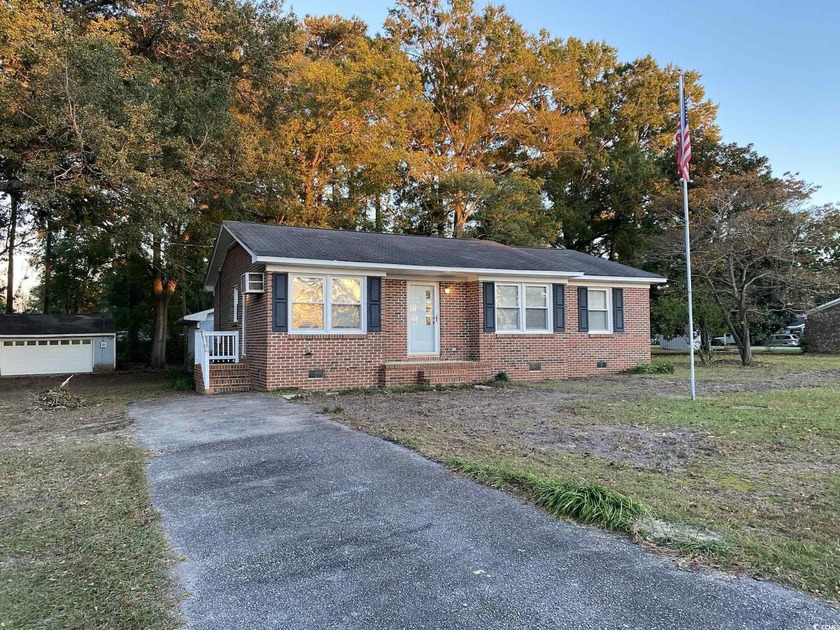 Welcome to 5558 Rosewood Dr in Rosewood Estates, a 1 story all - Beach Home for sale in Myrtle Beach, South Carolina on Beachhouse.com