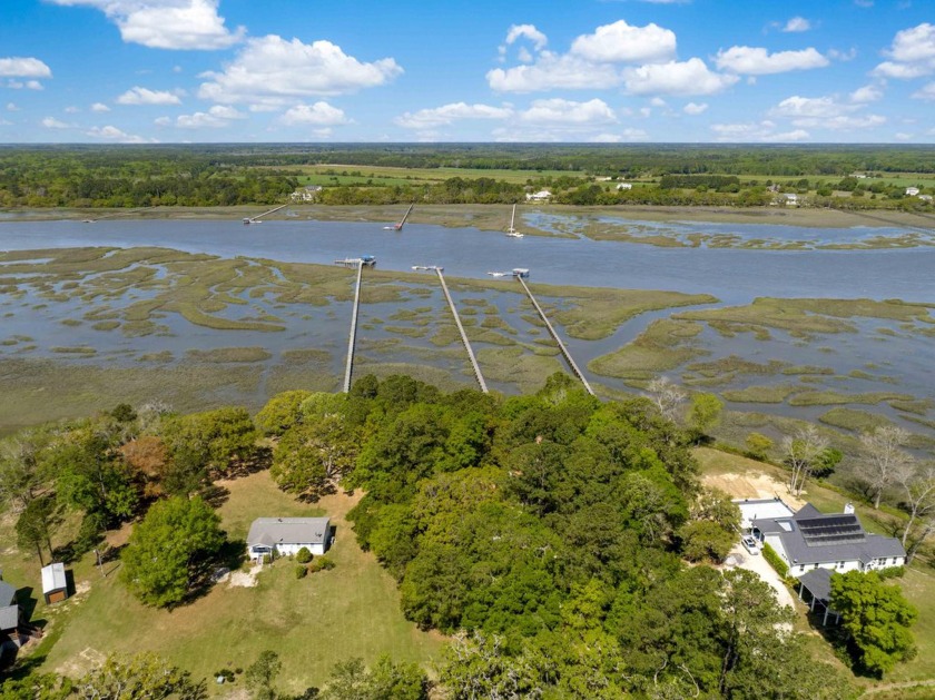 Come live your best Lowcountry life here with 5 acres to build - Beach Acreage for sale in Johns Island, South Carolina on Beachhouse.com