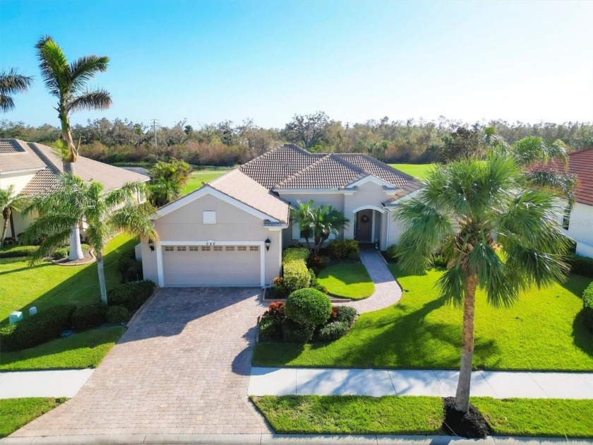 Under contract-accepting backup offers. Step into this stunning - Beach Home for sale in Venice, Florida on Beachhouse.com