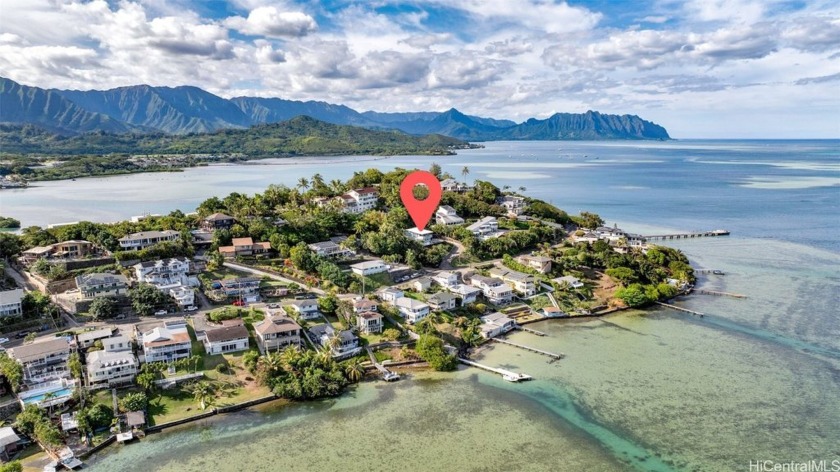 This stunning Windward Oahu residence has so much to offer! This - Beach Home for sale in Kaneohe, Hawaii on Beachhouse.com