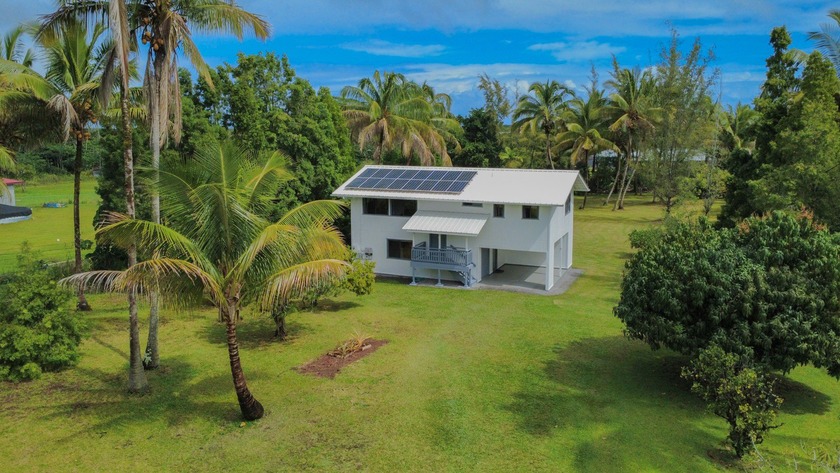 Experience elevated island living in a turnkey, move-in-ready - Beach Home for sale in Keaau, Hawaii on Beachhouse.com