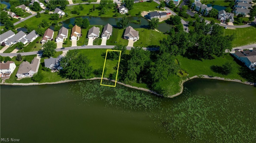 Waterfront lot in the highly desired Catawba Bay Subdivision! - Beach Lot for sale in Port Clinton, Ohio on Beachhouse.com