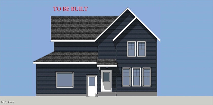 TO BE BUILT: New home on Clinton Avenue - One of Ohio City's - Beach Home for sale in Cleveland, Ohio on Beachhouse.com