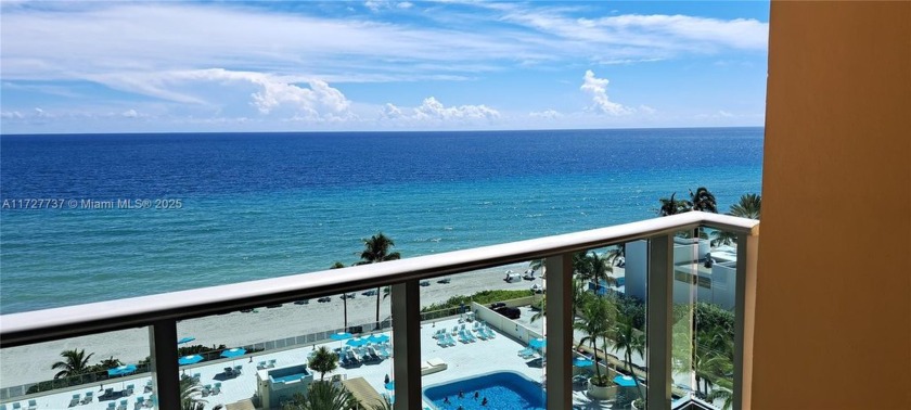 BEAUTIFUL SUNRISE VIEW FROM BALCONY!! Fantastic direct ocean - Beach Condo for sale in Hollywood, Florida on Beachhouse.com