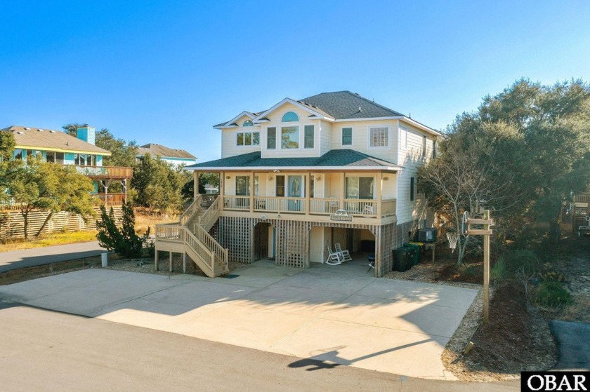 Welcome to *Seventh Heaven,* a well  beach retreat located at - Beach Home for sale in Corolla, North Carolina on Beachhouse.com