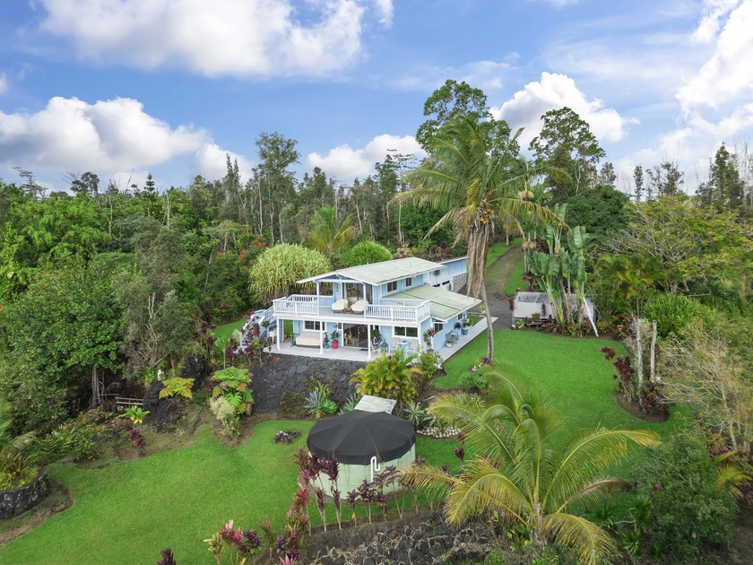 Beautiful three-bedroom, two-bath home located in the desirable - Beach Home for sale in Pahoa, Hawaii on Beachhouse.com