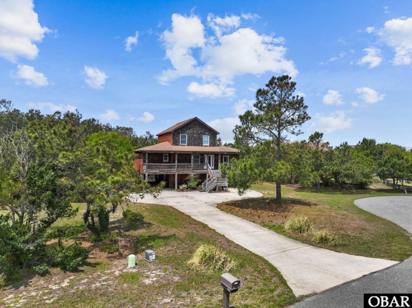 Discover paradise in this stunning 4-bedroom, 2.5-bath home with - Beach Home for sale in Nags Head, North Carolina on Beachhouse.com