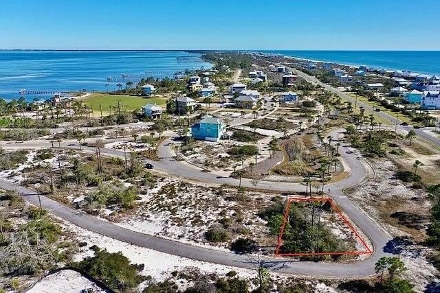 SPECTACULAR GULF & BAY VIEW LOT IN THE COVETED OVATION - Beach Lot for sale in Port St Joe, Florida on Beachhouse.com