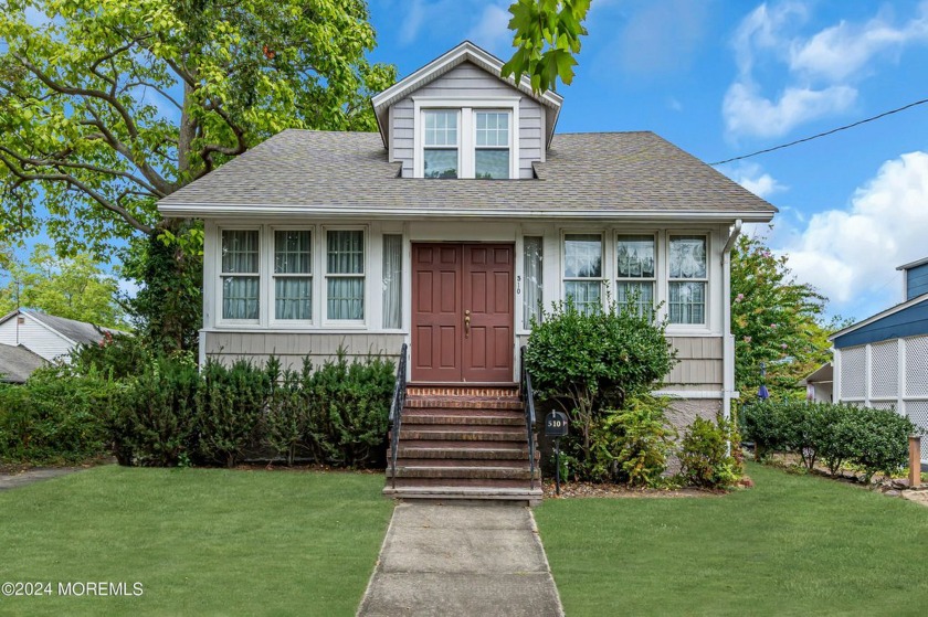 Amazing opportunity to own in Spring Lake; one of the most - Beach Home for sale in Spring Lake, New Jersey on Beachhouse.com